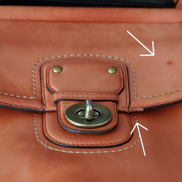 Coach Purse - Picture 4 of 4